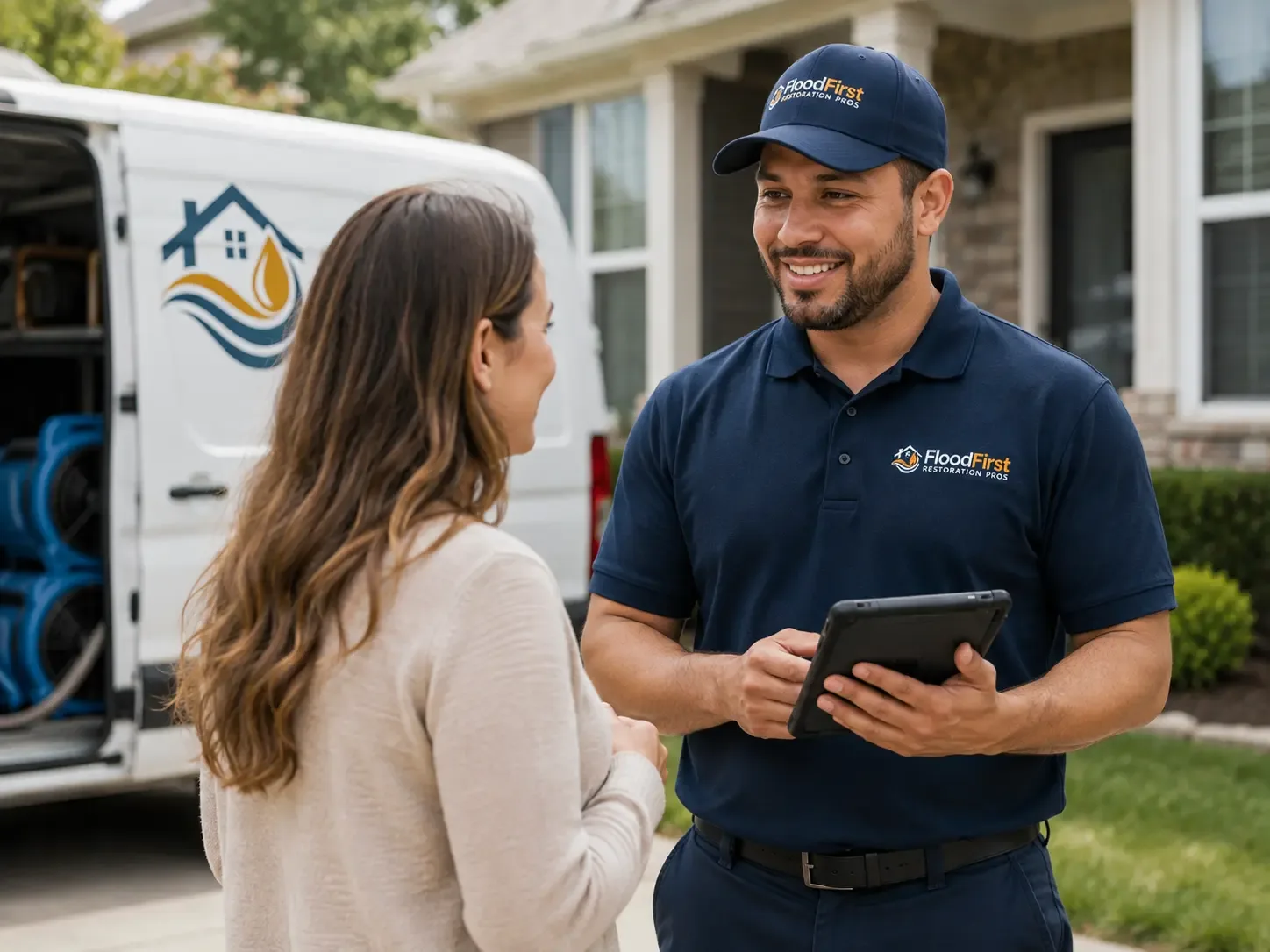 Flood Damage Restoration Conway Springs, KS FAQs